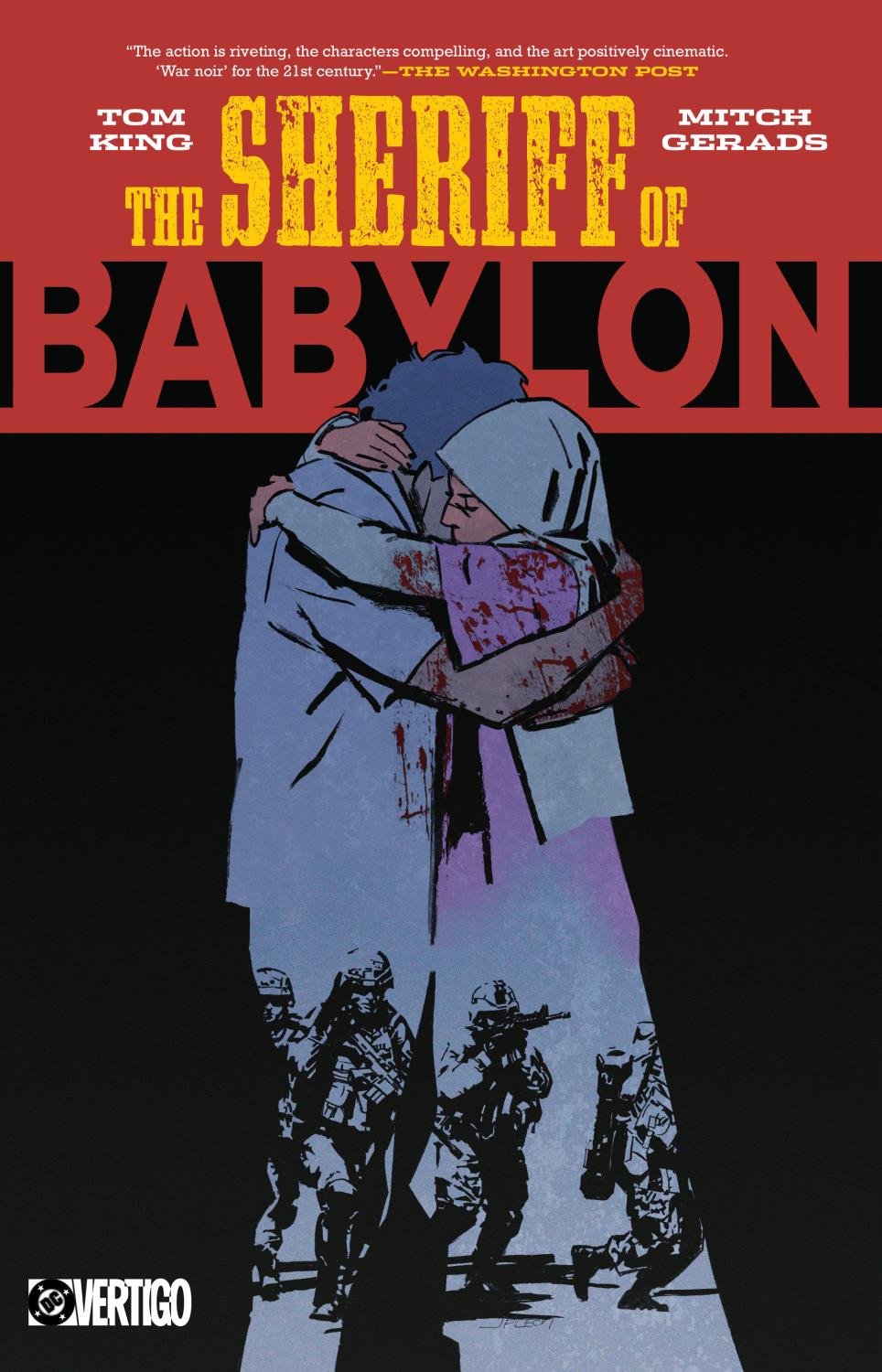 SHERIFF OF BABYLON TP NEW EDITION