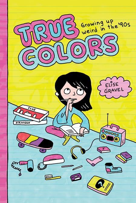 TRUE COLORS TP