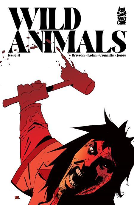 WILD ANIMALS #1 CVR A ANDY KUHN (OF 5)