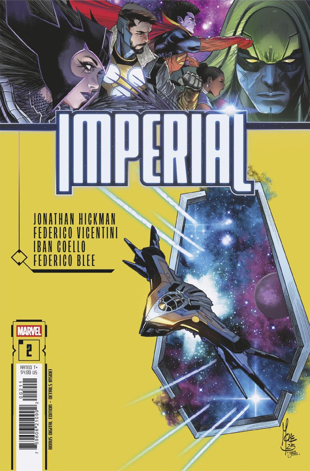 IMPERIAL #2 CVR A