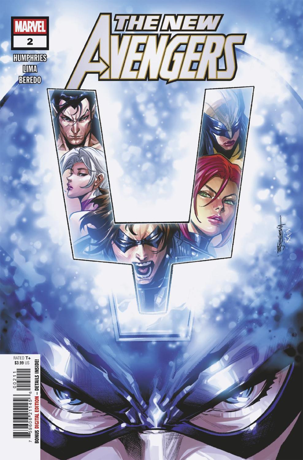 NEW AVENGERS #2 CVR A