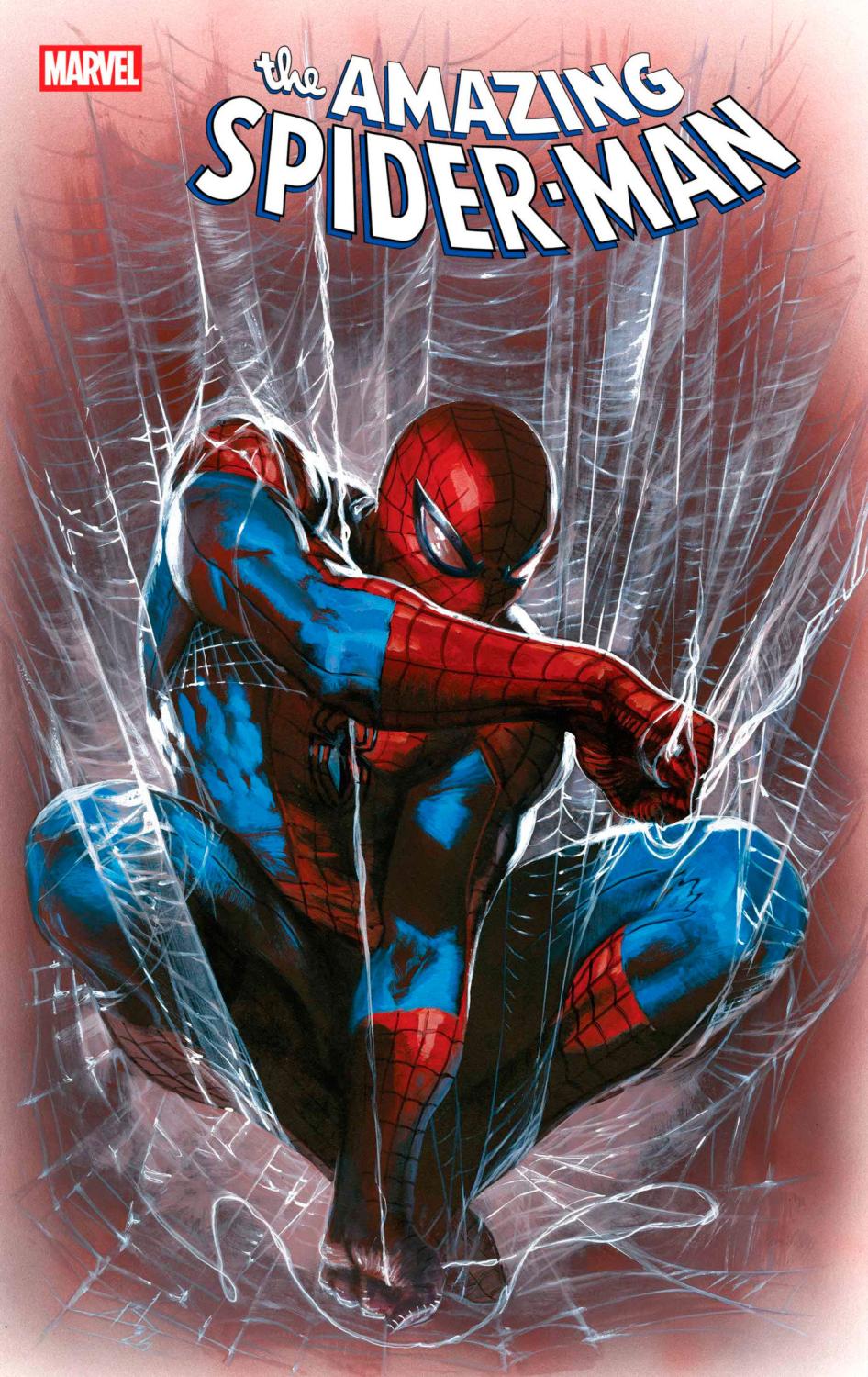 AMAZING SPIDER-MAN #8 CVR D GABRIELE DELLOTTO VAR