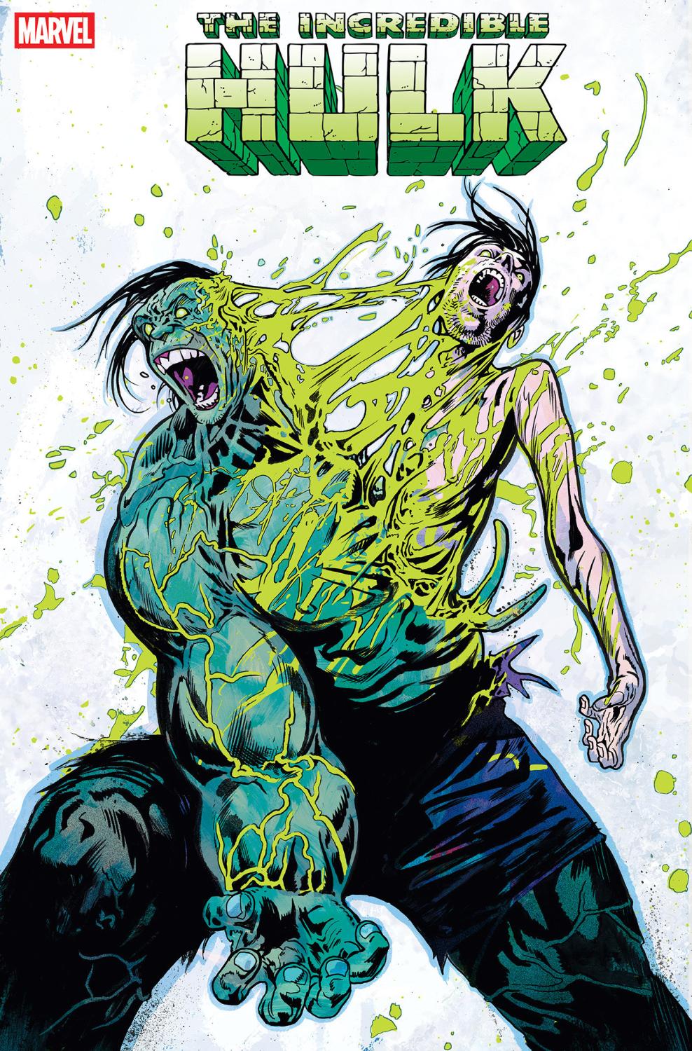 INCREDIBLE HULK #27 MICHAEL WALSH VAR CVR C