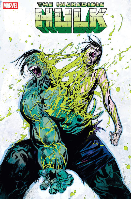 INCREDIBLE HULK #27 MICHAEL WALSH VAR CVR C