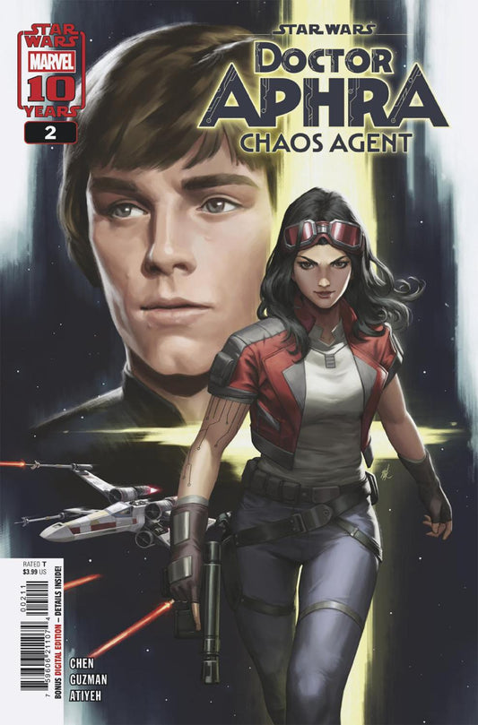 STAR WARS DOCTOR APHRA - CHAOS AGENT #2 CVR A