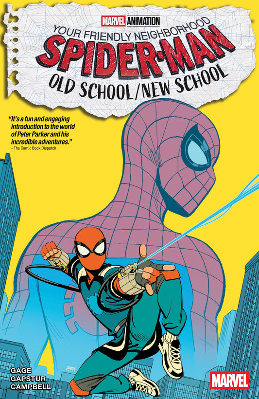 YOUR FRIENDLY NEIGHBORHOOD SPIDER-MAN TP VOL 01