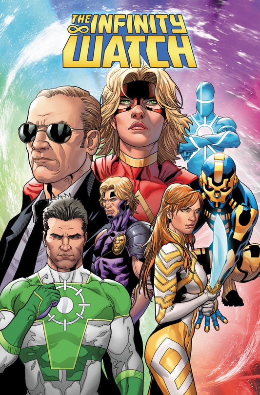 INFINITY WATCH TP VOL 01