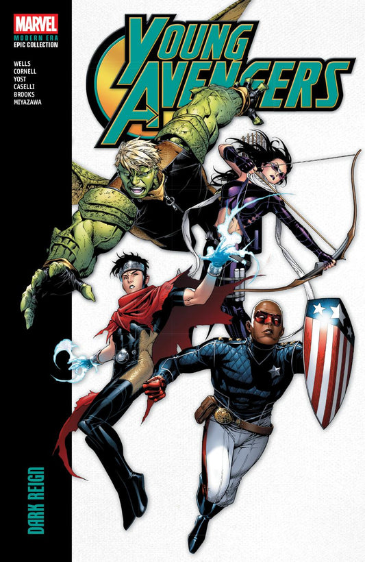 YOUNG AVENGERS MODERN ERA EPIC COLLECTION DARK REIGN TP