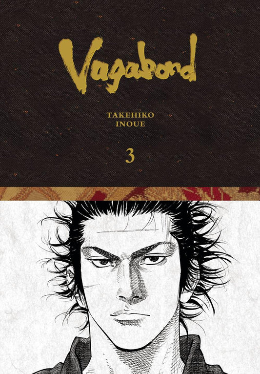 VAGABOND DEFINITIVE EDITION HC VOL 03