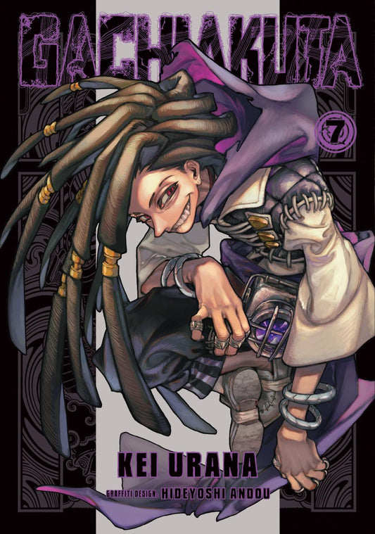 GACHIAKUTA 7