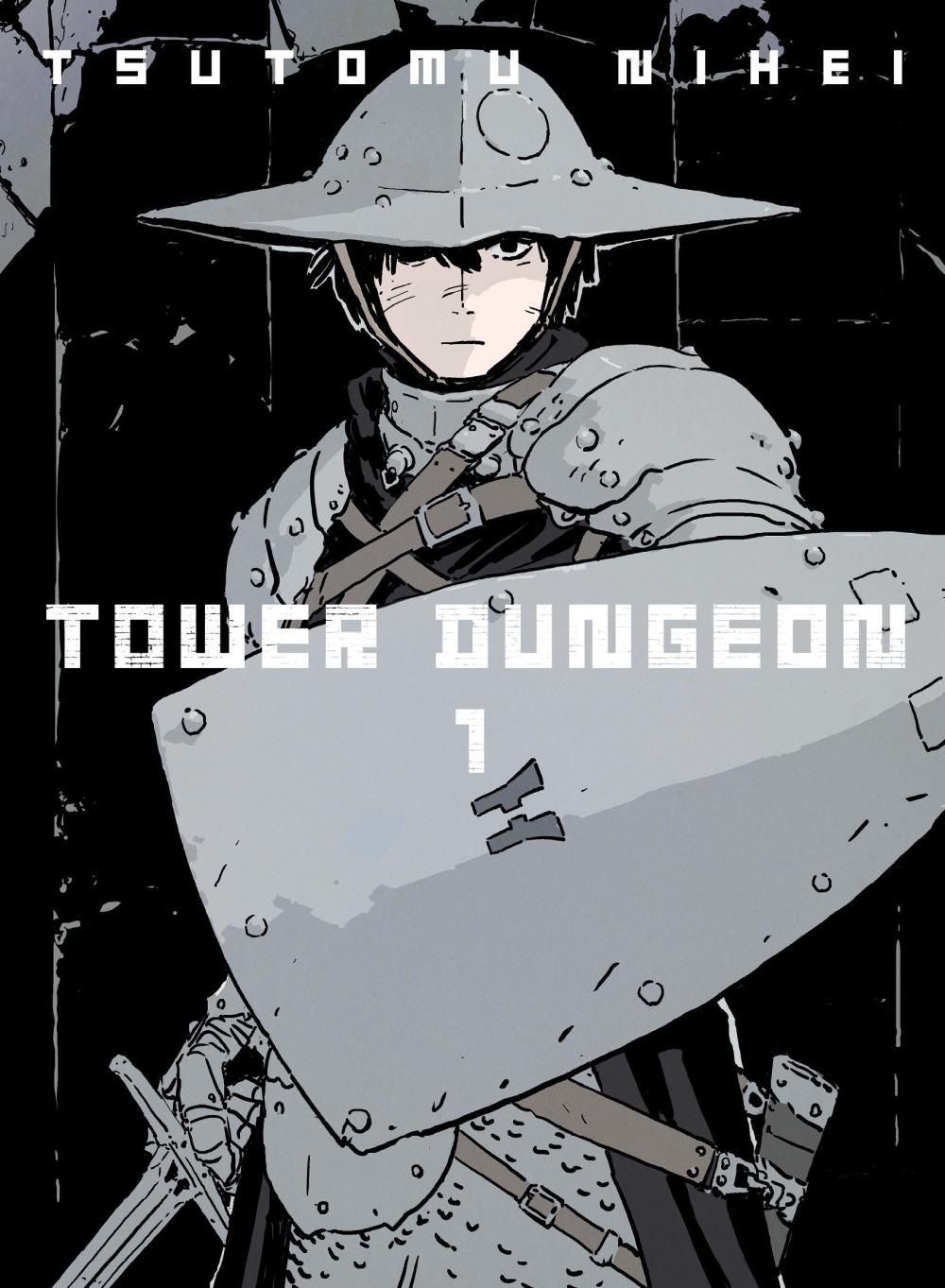 TOWER DUNGEON TP VOL 01