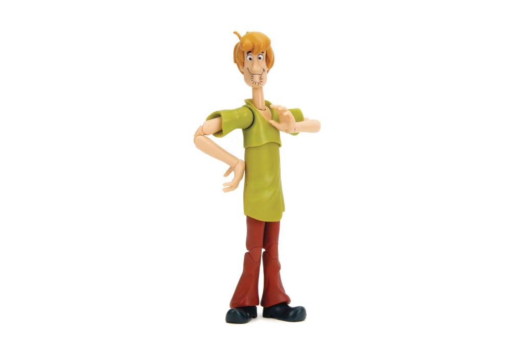 SCOOBY DOO WAVE 1 SHAGGY FIGURE