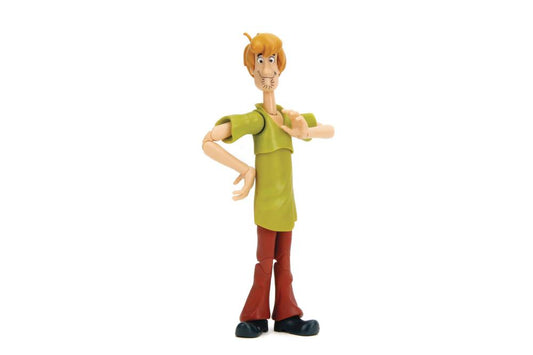 SCOOBY DOO WAVE 1 SHAGGY FIGURE
