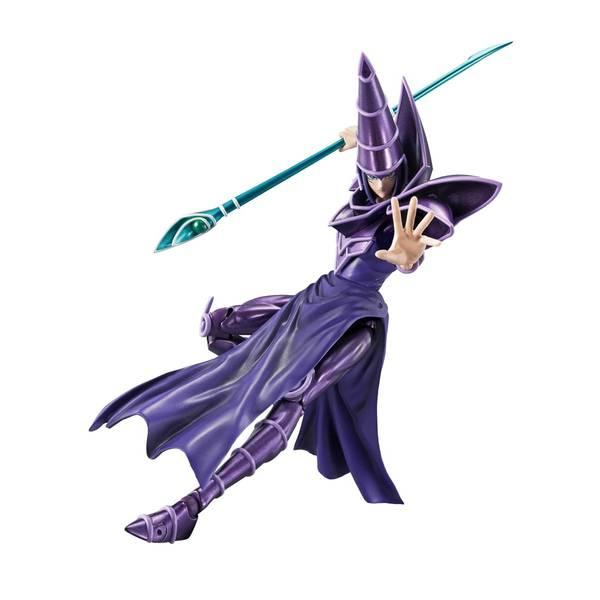 TAMASHII NATIONS YU-GI-OH! DARK MAGICIAN S.H. MONSTERARTS