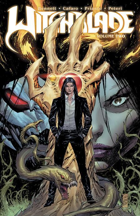 WITCHBLADE TP VOL 02