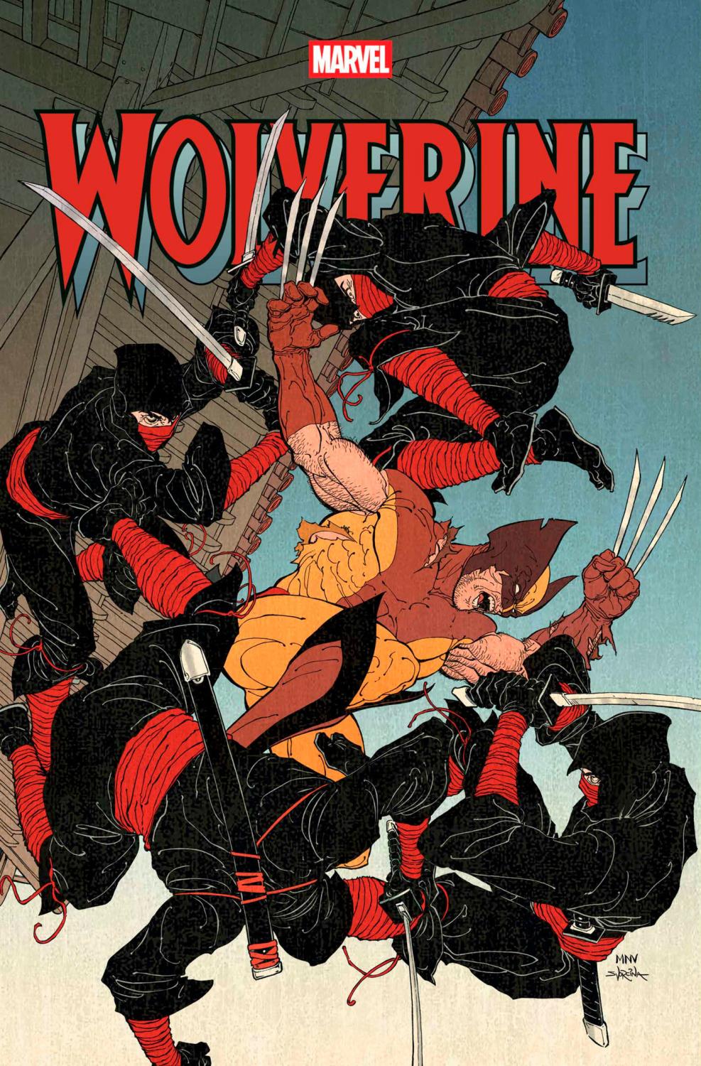 WOLVERINE BY CHRIS CLAREMONT #1 CVR A
