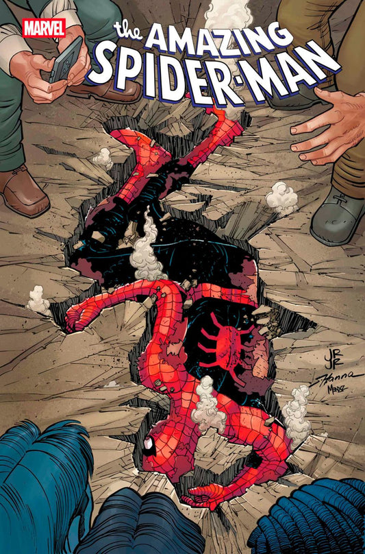 AMAZING SPIDER-MAN #9 CVR A