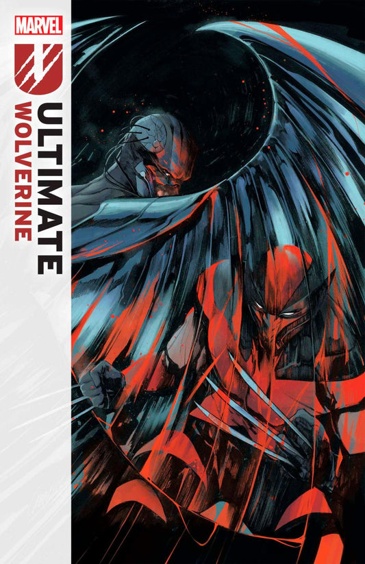 ULTIMATE WOLVERINE #8 CVR A