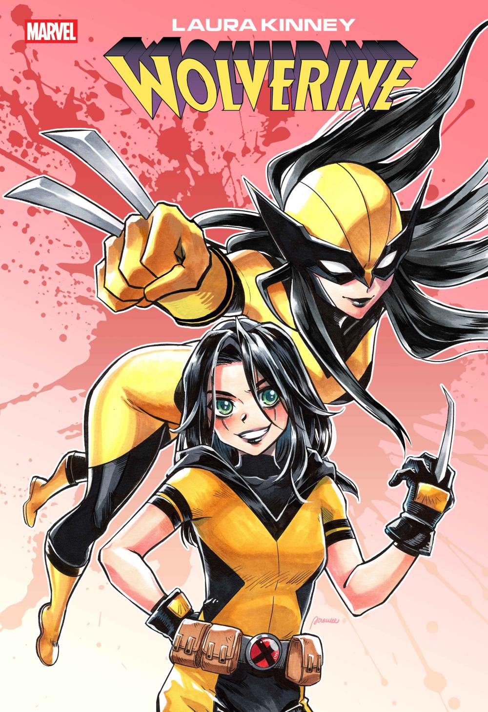 LAURA KINNEY WOLVERINE #9 CVR C SAOWEE VAR