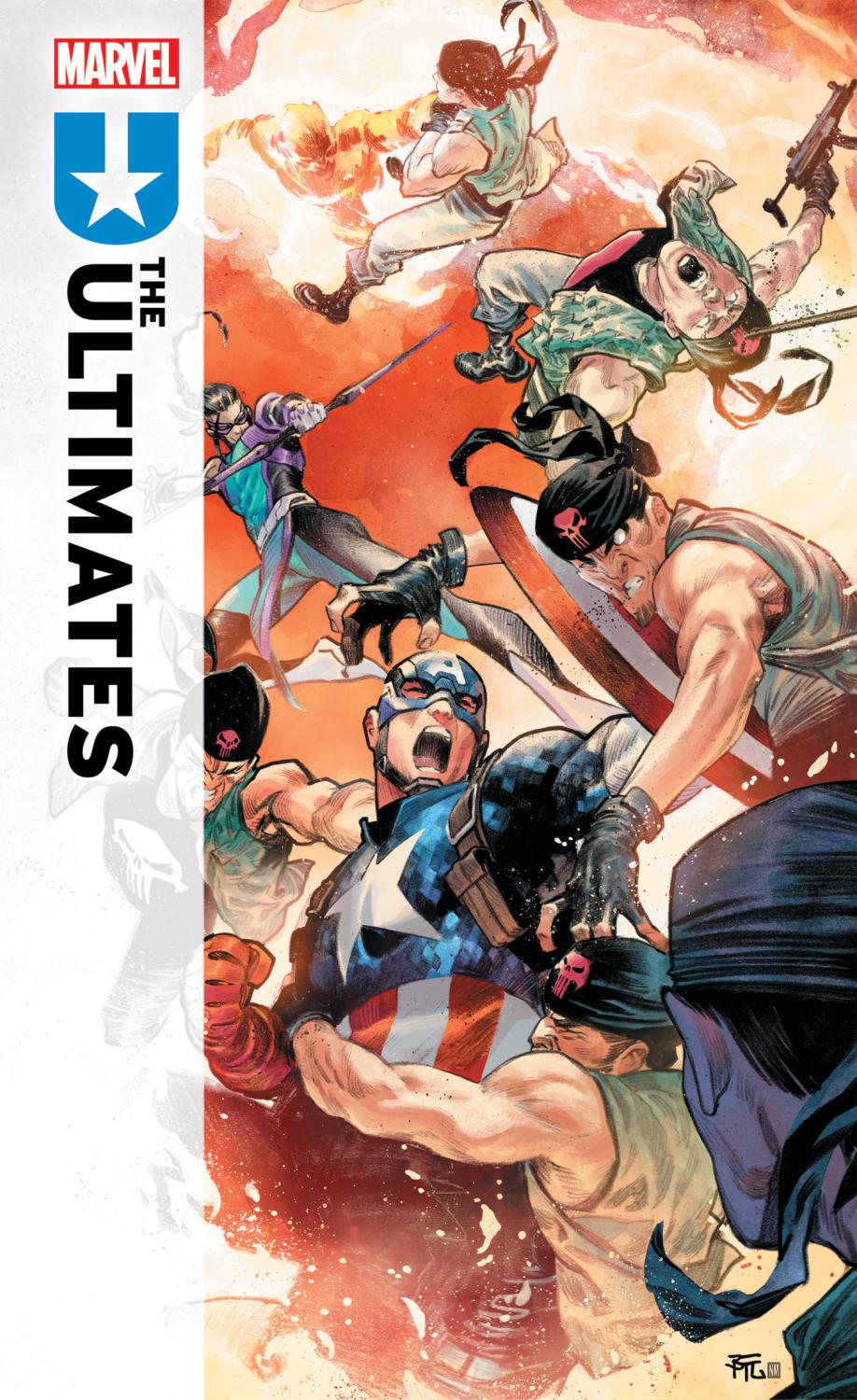 ULTIMATES TP VOL 02
