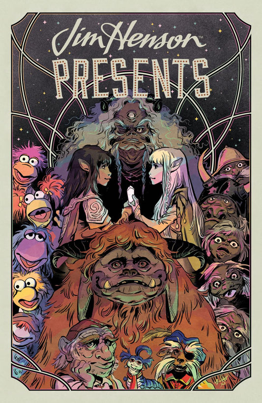 JIM HENSON PRESENTS TP