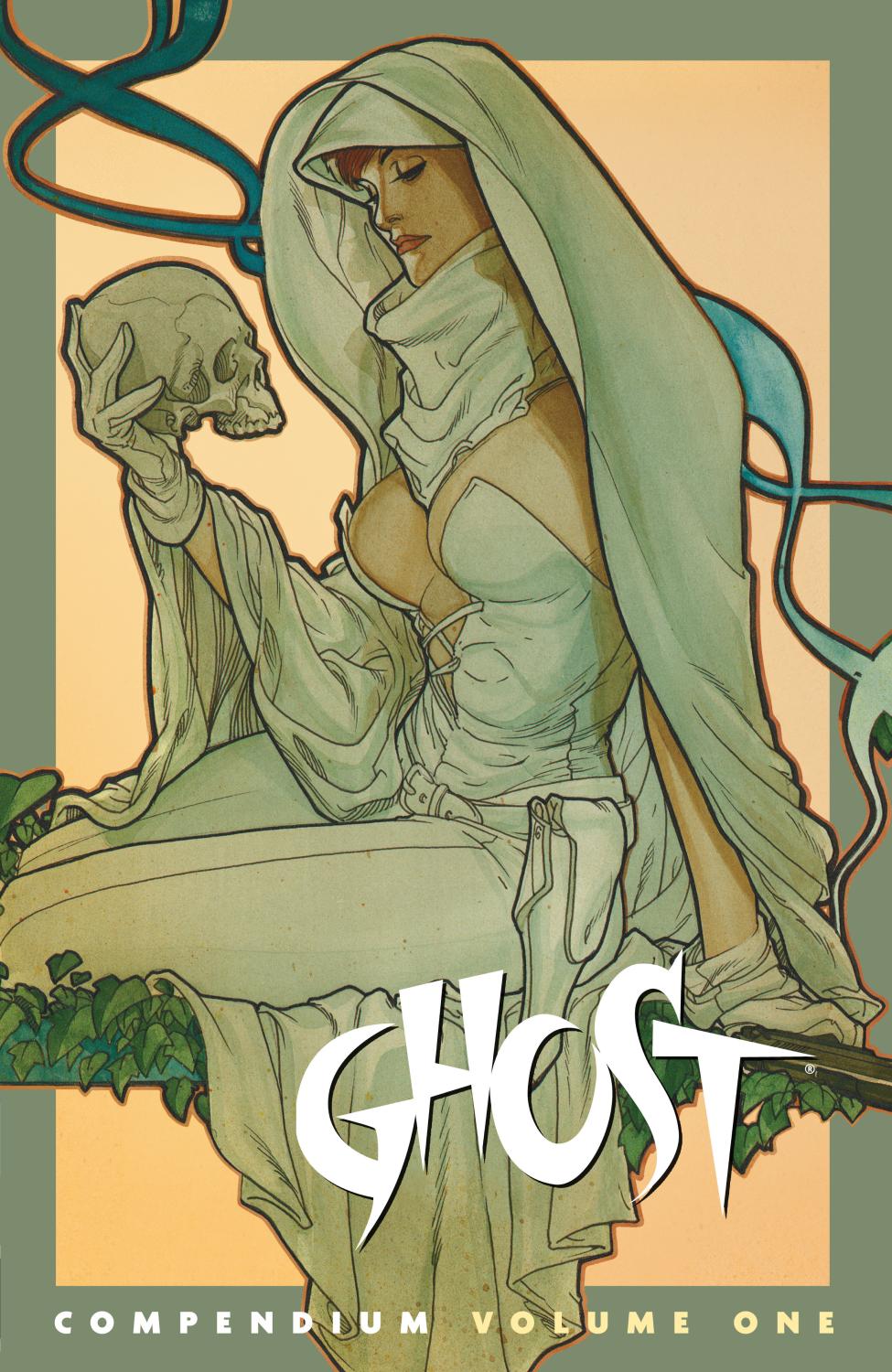 THE GHOST COMPENDIUM VOLUME 1 TP