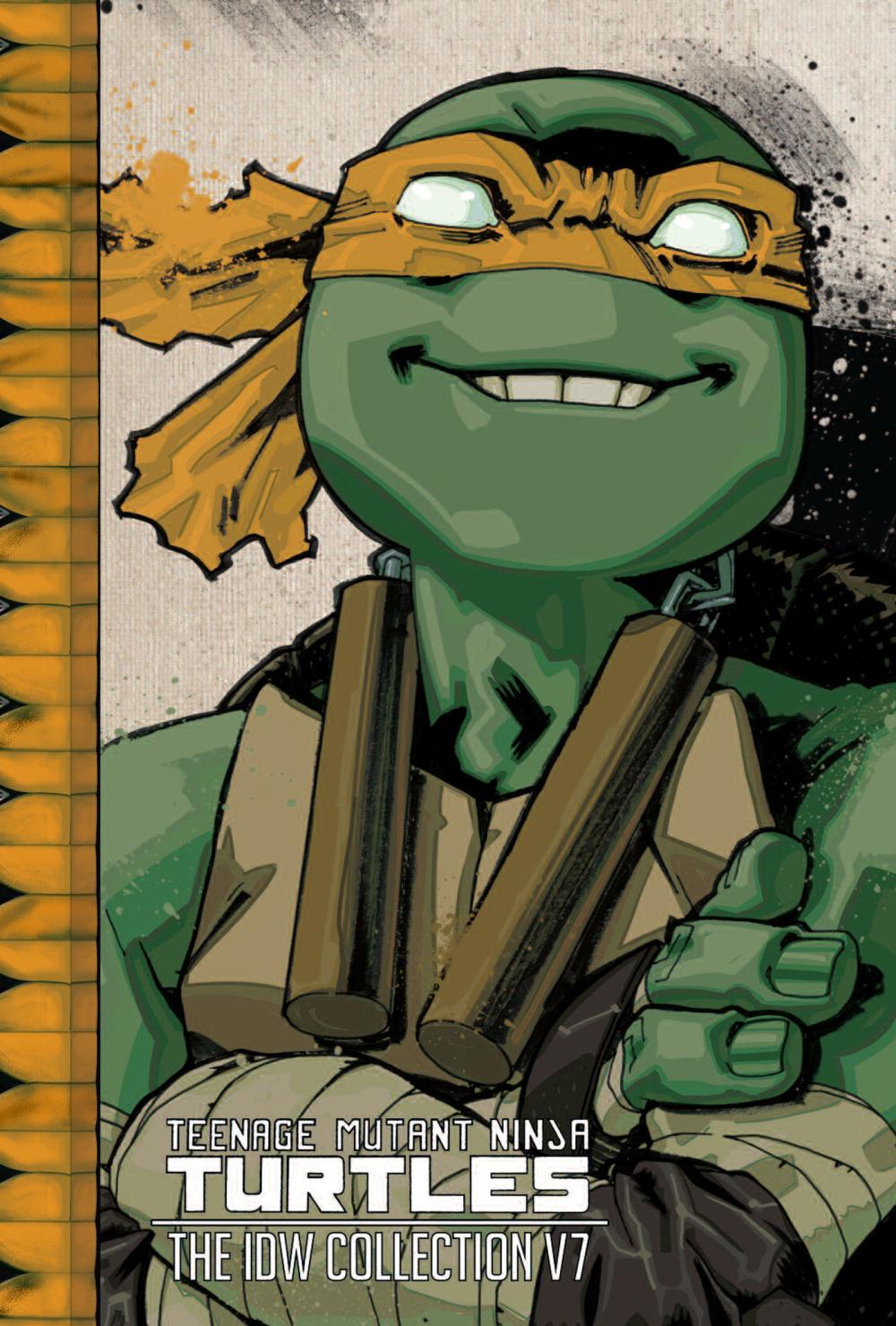 TMNT IDW COLLECTION TP VOL 07