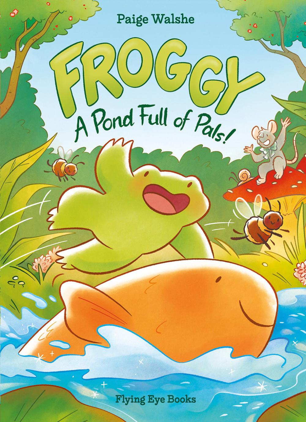 FROGGY TP
