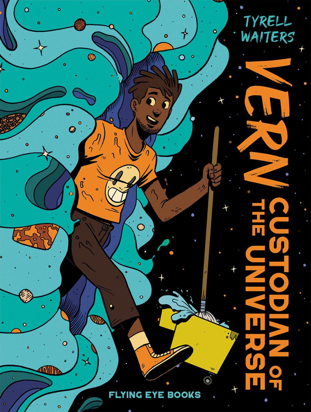 VERN CUSTODIAN OF THE UNIVERSE TP