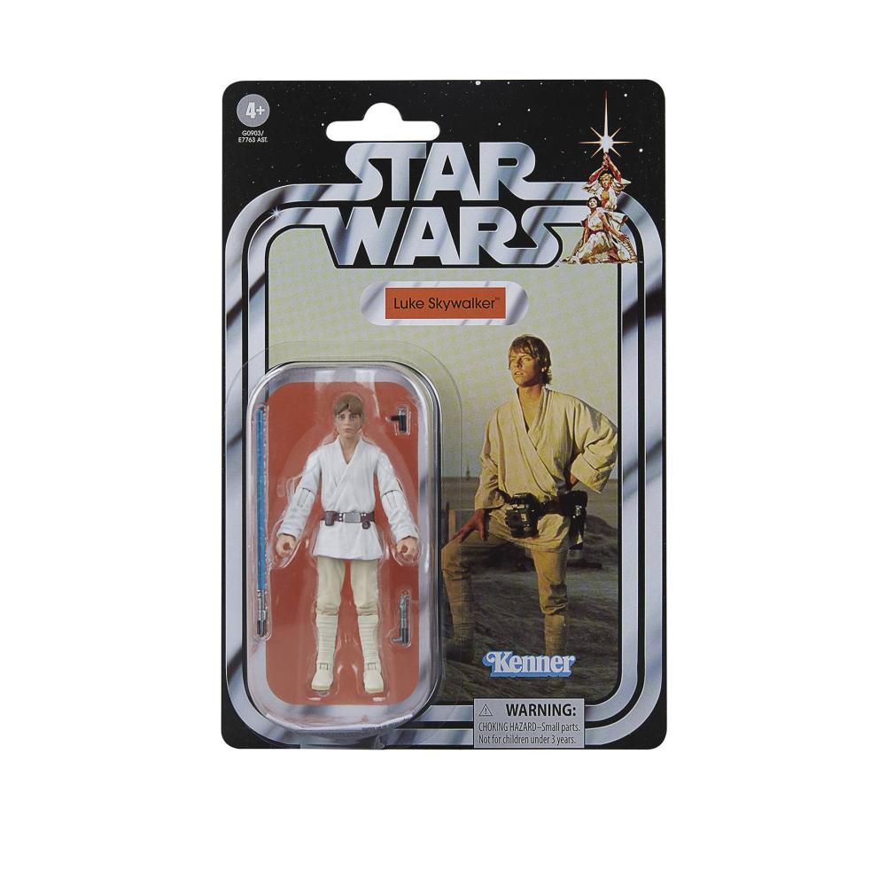 STAR WARS VINTAGE A NEW HOPE LUKE SKYWALKER
