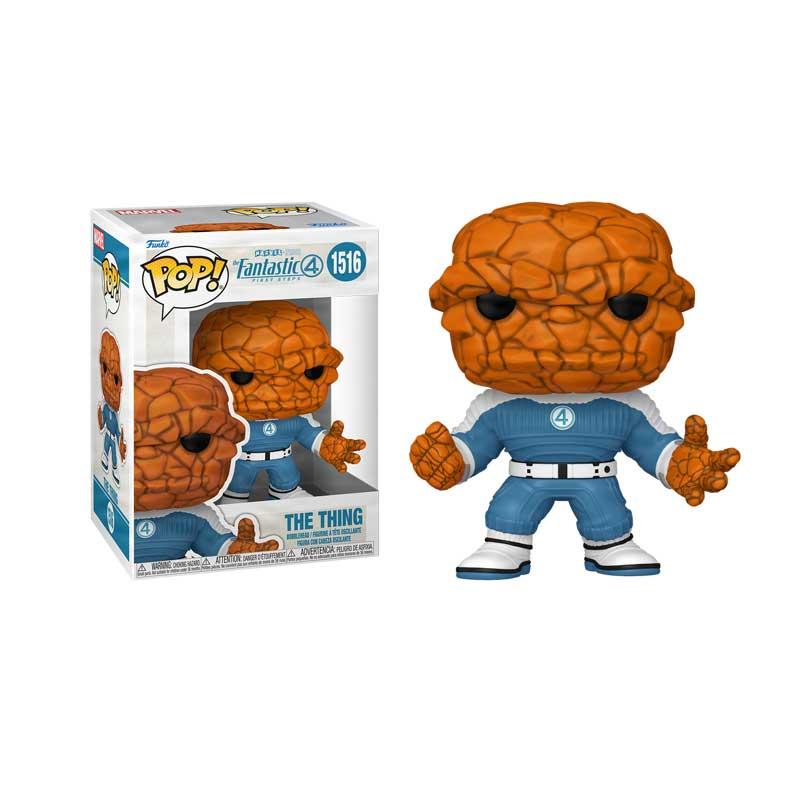 FUNKO POP FANTASTIC FOUR FIRST STEPS THE THING