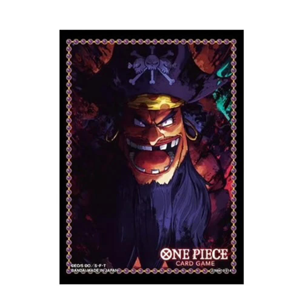 ONE PIECE SLEEVES VOL 3 BLACKBEARD
