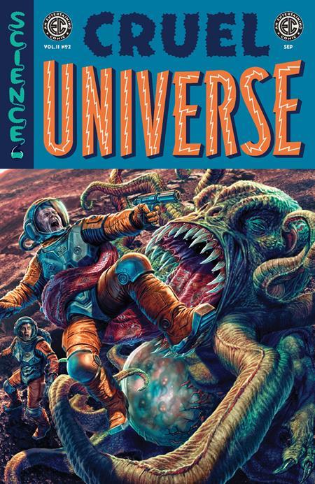 EC CRUEL UNIVERSE 2 #2 CVR A LEE BERMEJO (OF 12)