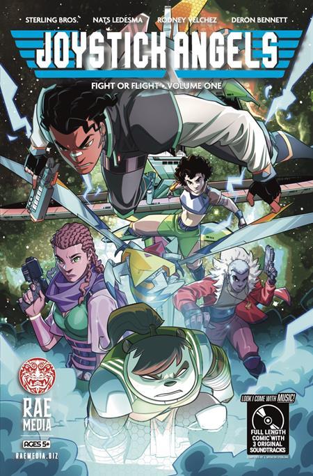 JOYSTICK ANGELS TP VOL 01