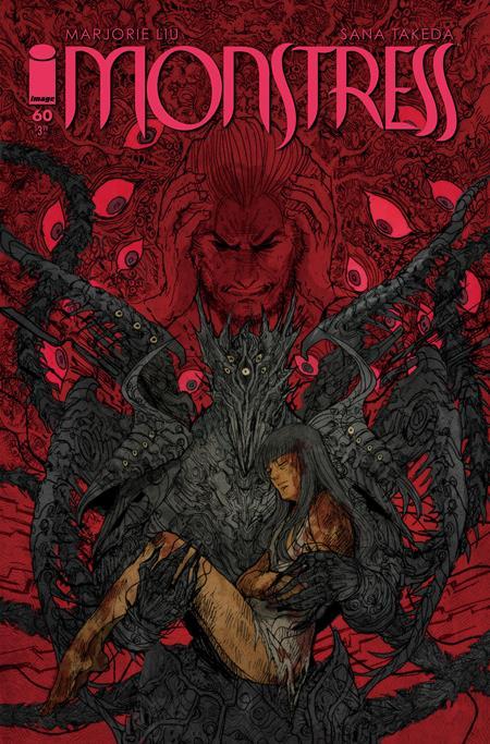 MONSTRESS #60 CVR A