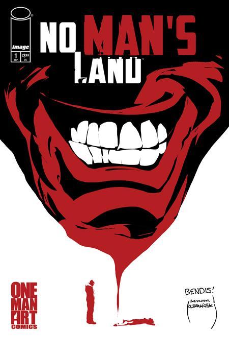 NO MANS LAND #1 CVR B BRIAN MICHAEL BENDIS AND SZYMON KUDRANSKI VAR