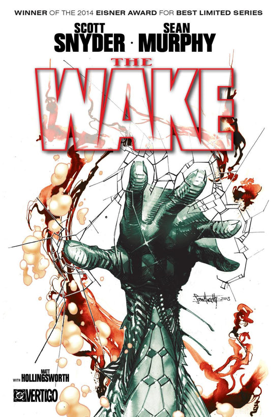 THE WAKE TP 2025 EDITION