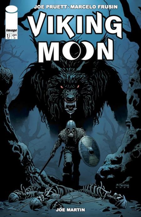 VIKING MOON #1 CVR A