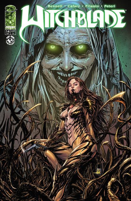 WITCHBLADE #14 CVR C RAYMOND GAY AND ARIF PRIANTO VAR