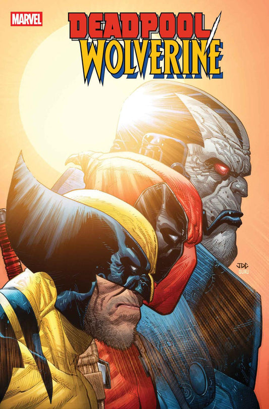 DEADPOOL WOLVERINE #9 CVR A CASSARA
