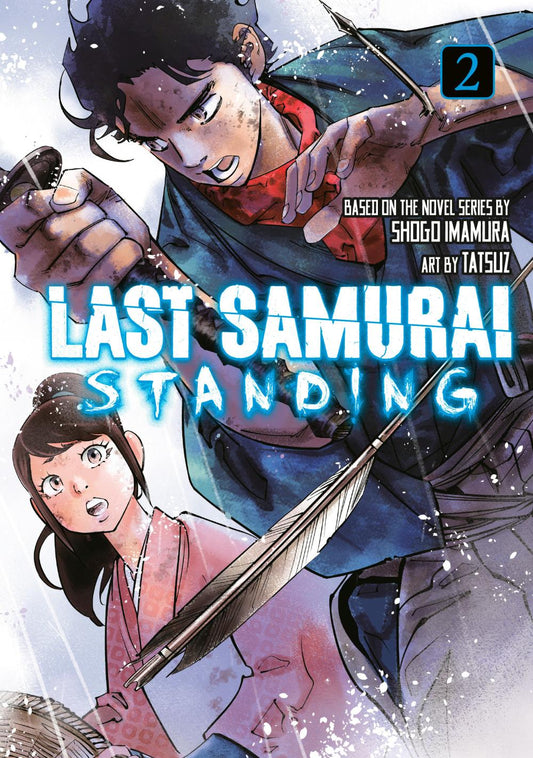 LAST SAMURAI STANDING GN 02