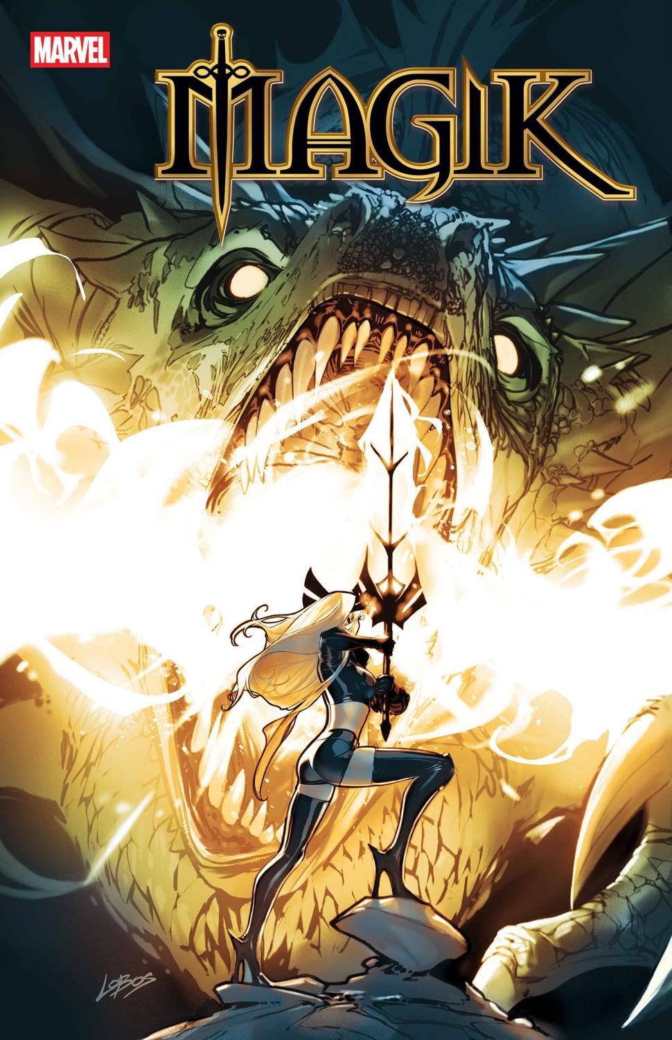 MAGIK #9 CVR A
