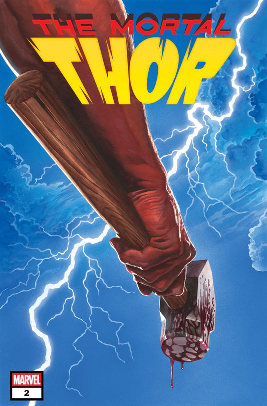 THOR #2 CVR A ROSS