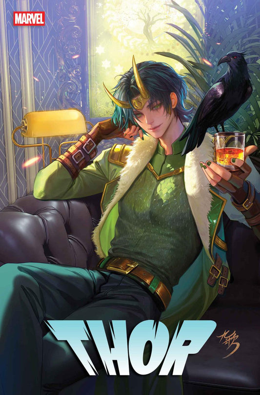 THOR #2 CVR C FANYANG VAR