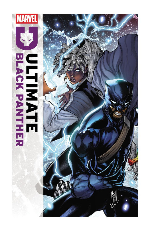 ULTIMATE BLACK PANTHER TP VOL 03