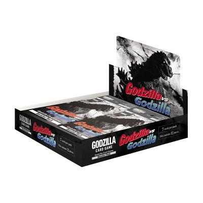 GODZILLA CARD GAME BOOSTER BOX