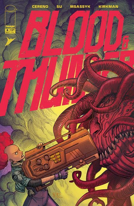 BLOOD & THUNDER #6 CVR A EJ SU & MSASSYK