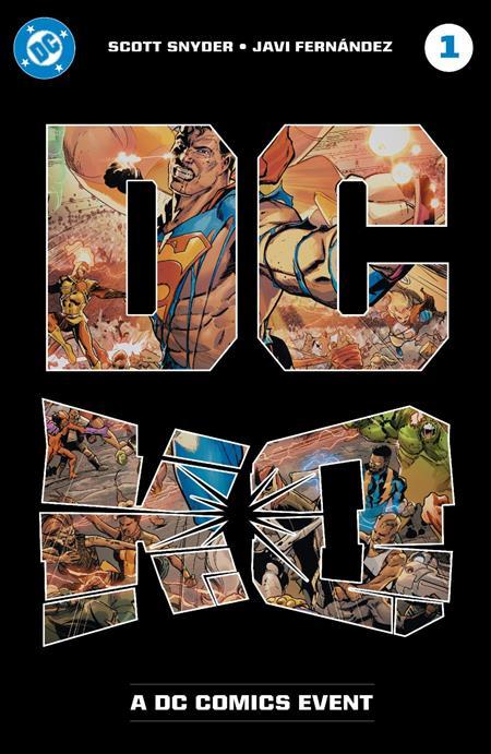 DC KO #1 CVR A JAVIER FERNANDEZ ACETATE