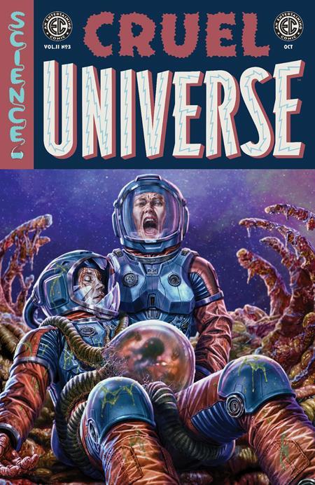 EC CRUEL UNIVERSE 2 #3 CVR A LEE BERMEJO (OF 12)