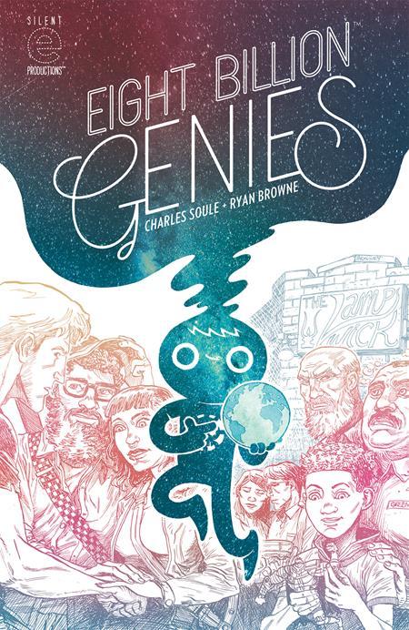 EIGHT BILLION GENIES TP RYAN BROWNE CVR
